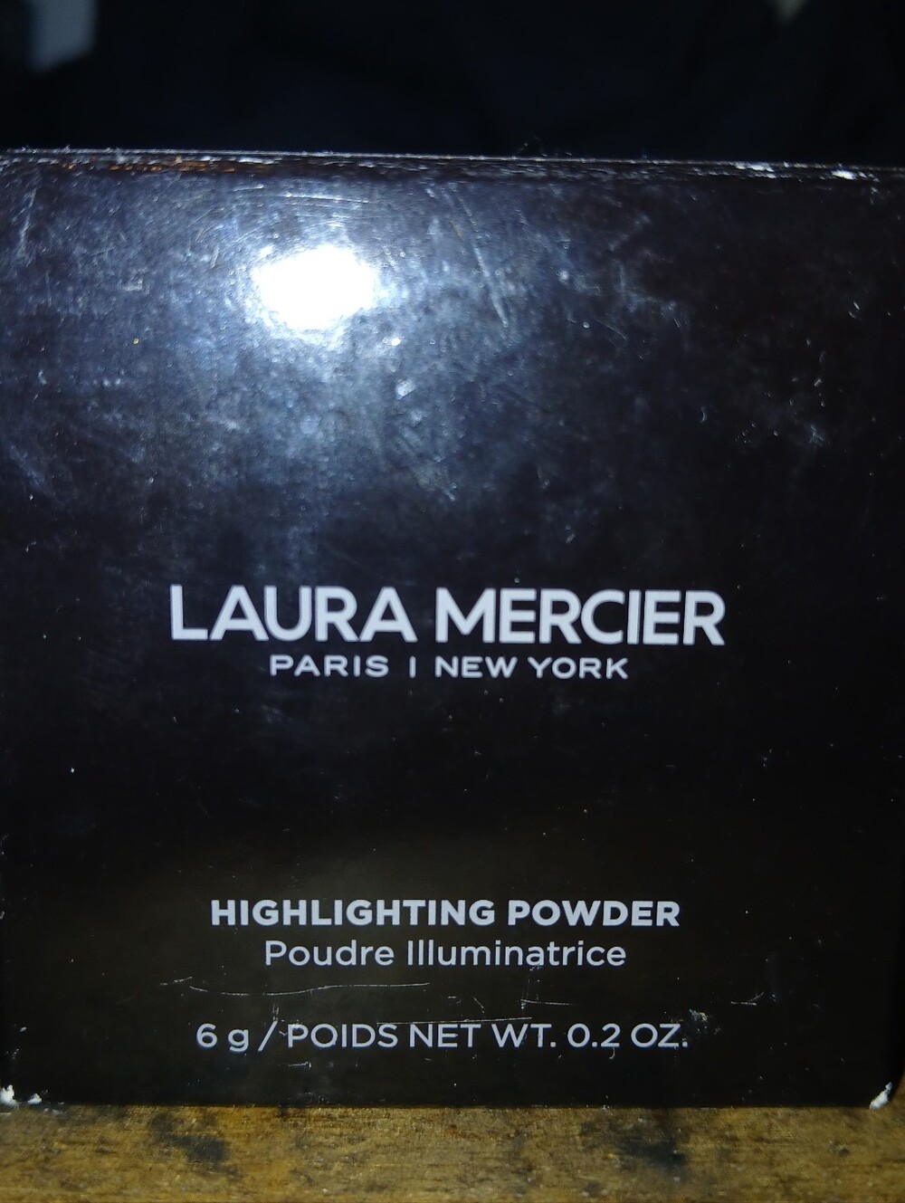 laura mercier Illuminating Powder Rose Glow